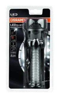 Ліхтарик LEDGUARDIAN SAVERLIGHTPLUS 6XBLI1 OSRAM LEDSL101