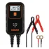 (EN) Battery charger BATTERYcharge 904, напруга зарядки: 6/12 В, зарядний струм: 4А, напруга джерела живлення: 230В, тип аккумулятора: AGM/Li-Ion/VRLA OSRAM OEBCS904 (фото 1)
