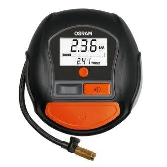 (EN) Wheel compressor 12В, 6,9Бар OSRAM OTI1000 (фото 1)