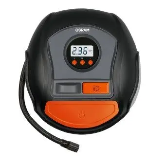(EN) Wheel compressor 12В, 6,9Бар - TYREinflate 450 Цифровий компресор для накачування шин OSRAM OTI450 (фото 1)