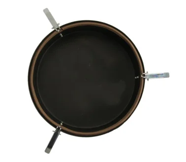 Корпус повітряного фільтра (кришка метал) MAN L2000, M 2000 L, M 2000 M D0824FL01-D0836LFL05 06.93- PACOL BPD-MA014