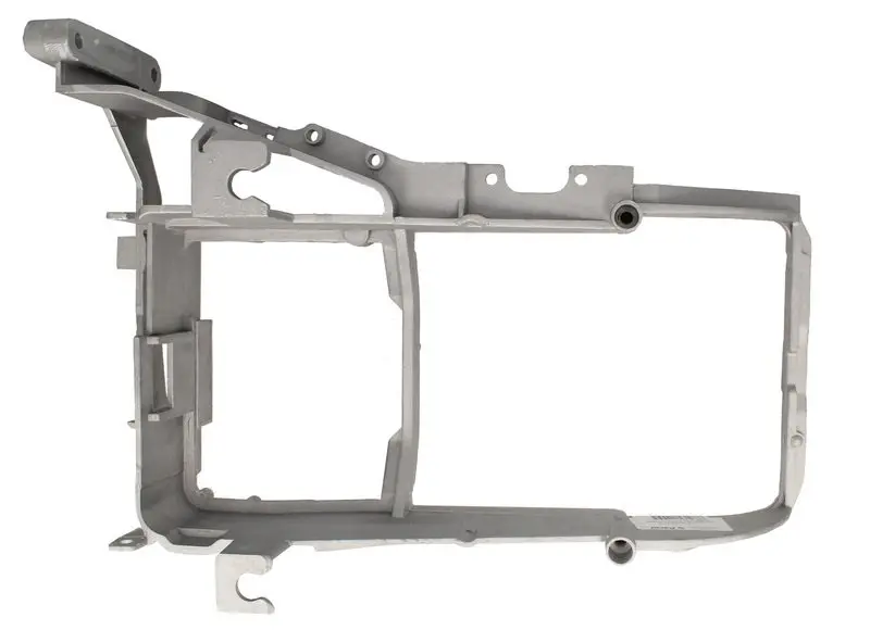 Опора фари лів DAF 65 CF, 75 CF, 85 CF, CF 65, LF 55 02.98- PACOL DAF-HLS-003L (фото 1)