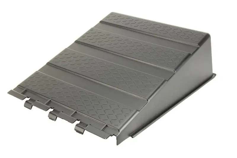 Кришка акумулятора MAN F2000, F90 07.86- PACOL MAN-BC-003 (фото 1)