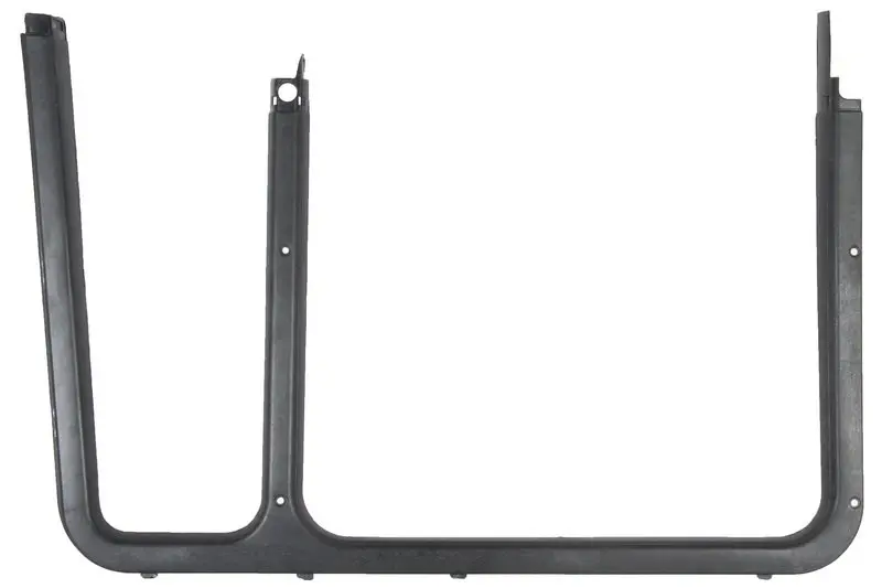 Кріплення скла лів ((EN) glass pane upper frame) MAN F2000 01.94- PACOL MAN-CP-005L (фото 1)