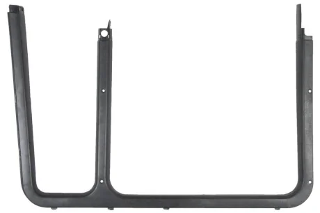 Кріплення скла лів ((EN) glass pane upper frame) MAN F2000 01.94- PACOL MAN-CP-005L