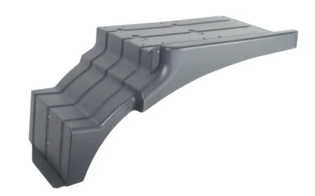 Переднє крило лів MAN TGA 04.00- PACOL MAN-MG-006L