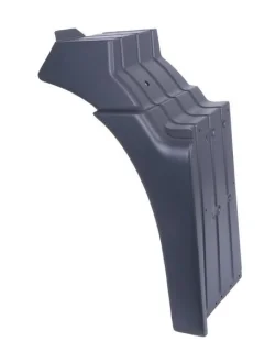 Переднє крило лів MAN TGA 04.00- PACOL MAN-MG-010L