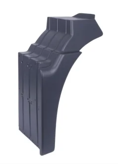 Переднє крило прав MAN TGA 04.00- PACOL MAN-MG-010R