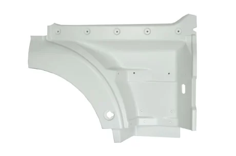 Сходинка кабіни корпус прав MAN TGA 04.00- PACOL MAN-SF-001R