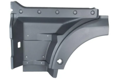 Сходинка кабіни корпус лів MAN TGX I 06.06-09.21 PACOL MANSP015L