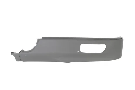 Спойлер лів MERCEDES ATEGO, AXOR 2 01.98- PACOL MER-CP-014L