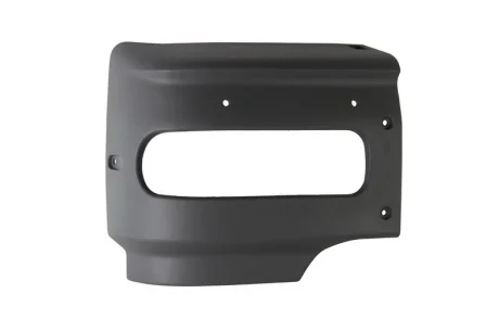 Кутова частина бампера Лів MERCEDES ATEGO 01.98-10.04 PACOL MER-FB-009L