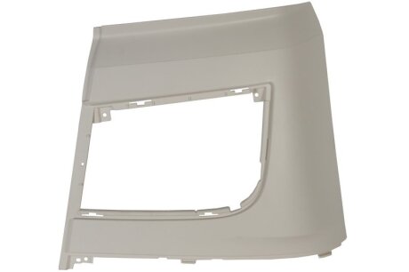 Бампер Прав (передн, білий) MERCEDES ACTROS MP4 / MP5 07.11- PACOL MERFB019R