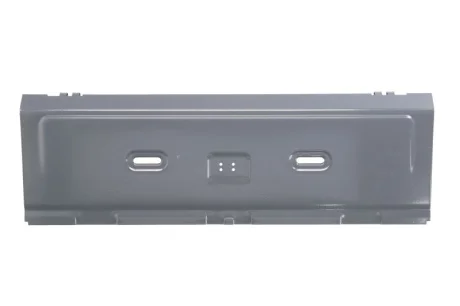 (накладка бампера) передн MERCEDES ACTROS MP2 / MP3 10.02- PACOL MER-FB-054