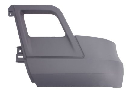 Спойлер бампера передн Лів MERCEDES ACTROS MP4 / MP5 07.11- PACOL MERFB069L