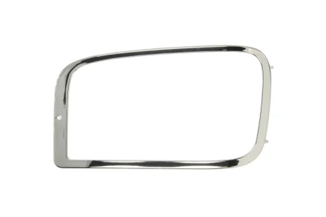 Рамка фари лів MERCEDES AXOR 01.02-10.04 PACOL MER-HLS-006L