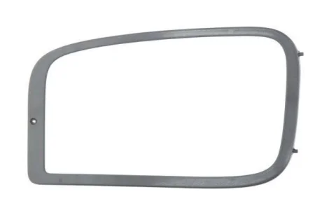 Рамка фари лів MERCEDES AXOR 01.02-10.04 PACOL MER-HLS-009L