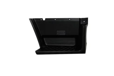 Сходинка кабіни сходинка кабіни прав MERCEDES LK/LN2 01.84-12.98 PACOL MER-SP-001R