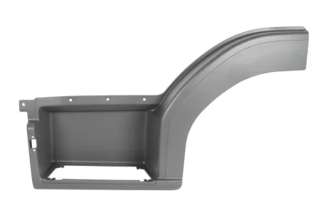 Сходинка кабіни корпус лів MERCEDES ATEGO 01.98-10.04 PACOL MER-SP-010L