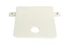 Сходинка кабіни втулка лів/прав MERCEDES ACTROS MP4 / MP5 07.11- PACOL MER-SP-025 (фото 1)