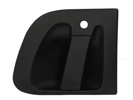 Ручка дверей лів зовнішн RVI PREMIUM, PREMIUM 2 04.96- PACOL RVI-DH-001L