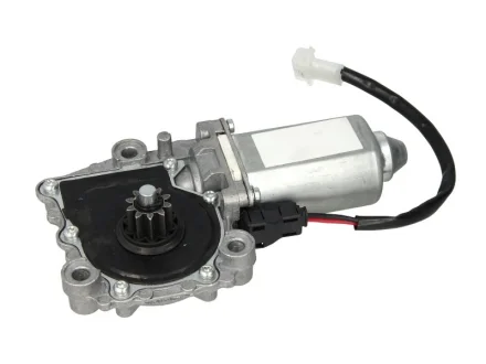 Двигун склопідіймача прав SCANIA 4, G I, P I, R I, T 05.95-09.22 PACOL SCA-WR-002