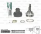 Шарнір приводного валу зовнішній лів/прав (25z/34z/58,5мм ABS:48) CITROEN BERLINGO, C3 PICASSO, C4 II, DS4, XSARA PICASSO PEUGEOT 2008 I, 207, 3008 I, 308, 308 I, 5008, PARTNER 1.4-2.0D 01.99- PASCAL G1C024PC (фото 1)