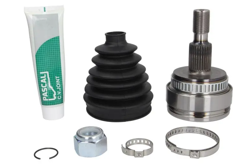 Шарнір приводного валу зовнішній лів/прав (30z/26z/79мм ABS:48) MERCEDES M (W163) 2.3-5.4 02.98-06.05 PASCAL G1M011PC (фото 1)