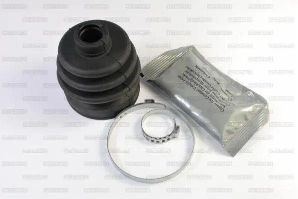 Гумовий пильовик шарніра зовнішн (fi: 19/67) (довжина90) (комплект) CHEVROLET MATIZ DAEWOO MATIZ, TICO SUZUKI CAPPUCCINO, SWIFT, SWIFT II 0.7-1.3 03.89- PASCAL G50001PC (фото 1)