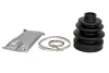 Гумовий пильовик шарніра зовнішн (fi: 23/83) (довжина145) (комплект) CHEVROLET MATIZ, SPARK DAEWOO MATIZ, TICO 0.8-1.0LPG 08.95- PASCAL G50006PC (фото 1)