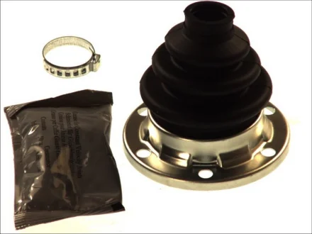 Гумовий пильовик шарніра зовнішн (fi: 23/100) (довжина96) (комплект) BMW 3 (E30), 3 (E36), 5 (E34), 7 (E23), 7 (E32), 7 (E38), X5 (E53), Z1 1.6-5.0 05.77-12.06 PASCAL G5B003PC