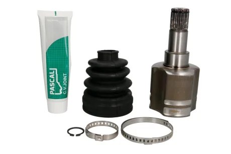 Шарнір приводного валу внутрішній лів (26z/23z/40мм) FORD C-MAX II, ECOSPORT, FIESTA V, FIESTA VI, FOCUS I, GRAND C-MAX, TRANSIT V363 1.0-2.0DH 08.98- PASCAL G7G003PC