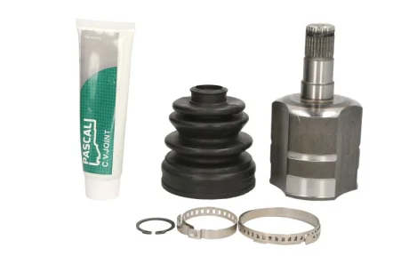 Шарнір приводного валу внутрішній лів (26z/26z/31мм) VOLVO 240, 260, 340-360, 740, 850, 940 II, 960, C30, C70 II, S40 I, S40 II, S80 I, S80 II, V40, V50, V60 I, V70 III 1.3-3.2ALK 09.78-12.15 PASCAL G7V003PC
