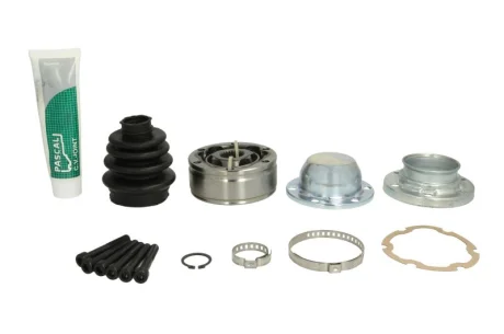 Шарнір приводного валу (25z) JEEP CHEROKEE, GRAND CHEROKEE II, LIBERTY 2.4-4.7 10.98-01.08 PASCAL G8Y001PC