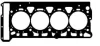 Прокладка ГБЦ (товщина: 0,9мм) AUDI A3, A4 ALLROAD B8, A4 B8, A5, A6 C7, A8 D4, Q3, Q5, TT SEAT ALHAMBRA, ALTEA, ALTEA XL, EXEO, EXEO ST, LEON, TOLEDO III SKODA OCTAVIA II 1.8-2.0H 09.04-07.19 Payen AH5380 (фото 1)