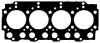 Прокладка ГБЦ (товщина: 1,52мм) CHRYSLER GRAND VOYAGER III, VOYAGER II, VOYAGER III DODGE CARAVAN, RAM FORD SCORPIO I, SCORPIO II JEEP CHEROKEE, GRAND CHEROKEE I 2.5D 01.88-10.02 Payen AY410 (фото 1)