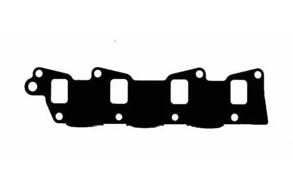 Прокладка випускного колектора (для циліндра: 1 2 3 4) SUZUKI SAMURAI, SJ413, SWIFT, SWIFT I, SWIFT II 1.3 09.84-12.04 Payen JC641 (фото 1)