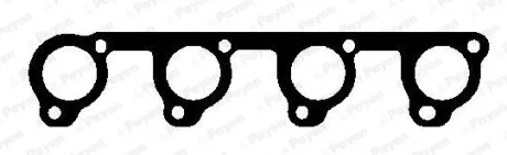 Прокладка випускного колектора FORD FIESTA V, FUSION, KA, STREET KA 1.3/1.6 09.96-11.08 Payen JD5219