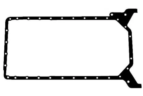 Прокладка масляного піддону MERCEDES 123 (C123), 123 (W123), 123 T-MODEL (S123), 124 (C124), 124 (W124), 124 T-MODEL (S124), 190 (W201), G (W460), G (W461), G (W463), T1 (601) 1.8-2.5 01.68-07.00 Payen JJ488