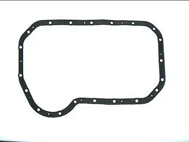 Прокладка масляного піддону AUDI 100 C2, 100 C3, 100 C4, 80 B1, 80 B2, 80 B3, 80 B4, 90 B3, A4 B5, A6 C4, A6 C5, CABRIOLET B3, COUPE B2, COUPE B3 FORD GALAXY I, GALAXY MK I 1.3-2.0 05.72- Payen JJ609 (фото 1)