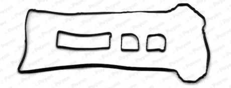 Прокладка кришки клапана VOLVO C30, S40 II, S80 II, V50, V70 III FORD C-MAX, C-MAX II, ECOSPORT, FIESTA V, FOCUS C-MAX, FOCUS II, GALAXY II, GALAXY MK II, KUGA II, MAVERICK 1.8-2.5 10.00- Payen JM5153