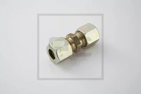 Конектори шланга (розмір вкручування 27 довжина:68) PE AUTOMOTIVE 07600700A