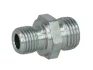 Конектори шланга (подвійний M16x1,5 R1/4" M16x1,5 розмір вкручування 19/10мм довжина:30) PE AUTOMOTIVE 076.037-10 (фото 1)