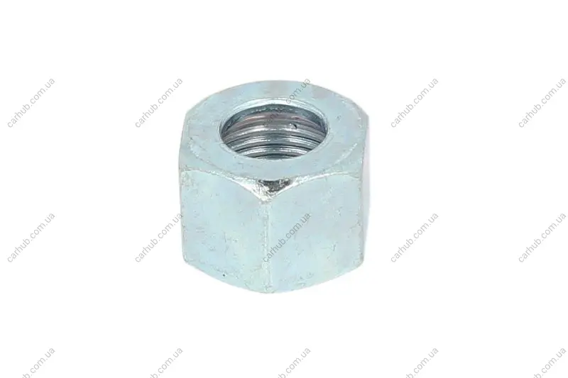 Кріплення TEKALAN Гайка, M18x1,5, дріт 12x1,5, різьбовий конекор - барель, метал, кількість штук в упаковці: 1шт PE AUTOMOTIVE 076.163-00 (фото 1)