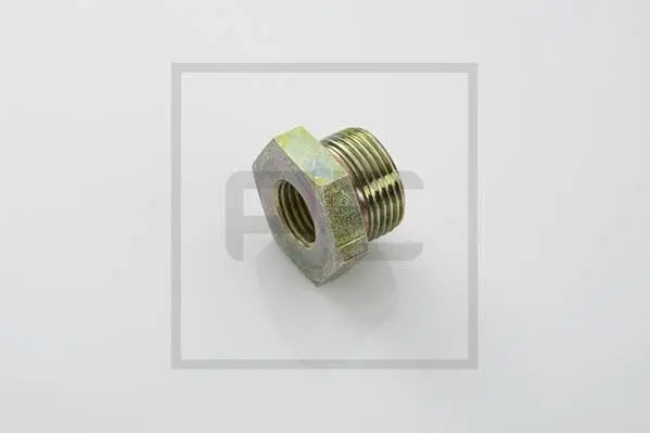 Конектори шланга (зменшуючий M18x1,5 внутрішній M12x1,5 зовн. довжина:16) PE AUTOMOTIVE 07618720A (фото 1)
