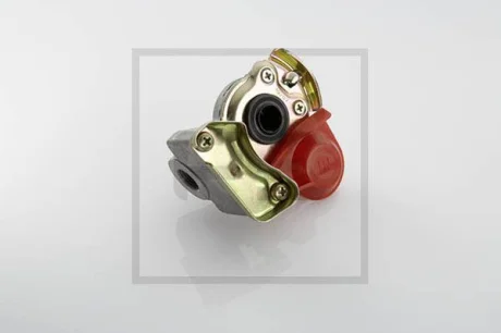 (розмір різьби M22x1,5мм, колір червон) MERCEDES ACTROS, ACTROS MP2 / MP3, ATEGO, AXOR, ECONIC, LK/LN2, MK, NG, O 303, O 305, O 307, O 404, SK SCANIA 2, 3, 3 BUS, 4, 4 BUS, G I PE AUTOMOTIVE 076.920-10