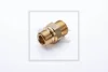 Конектори шланга (прямий M24x1,5 зовнішній M22x1,5 зовн. розмір вкручування 27 довжина:41) PE AUTOMOTIVE 120.018-00 (фото 1)