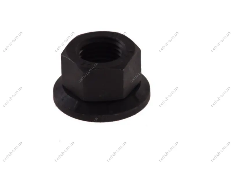 Гайка колеса 7/8"-BSFx26мм (фосфатований) SCANIA 3, 3 BUS, 4, 4 BUS, G I, K I, P I, R I, T 05.87- PE AUTOMOTIVE 127.028-00 (фото 1)