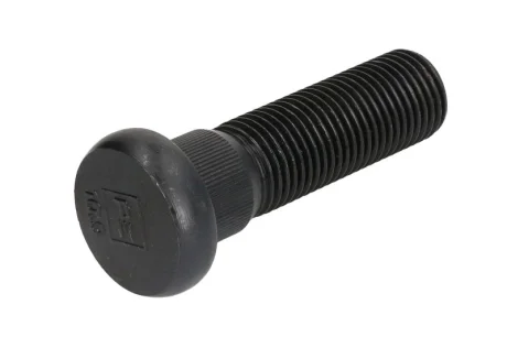 Болт колеса 7/8"-11BSFx81/91мм (довжина різьби 78мм, фосфатований) SCANIA 4, 4 BUS, F, G I, G II, K I, L, N BUS, P I, P II, R I, R II, S, T 05.95- PE AUTOMOTIVE 127.515-00