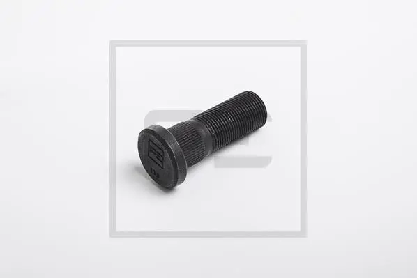 Болт колеса задн/передн M22x1,5 x62/70мм (довжина різьби 40мм) BOVA FUTURA NEOPLAN CITYLINER SOLARIS URBINO I 09.90- PE AUTOMOTIVE 48700000A (фото 1)